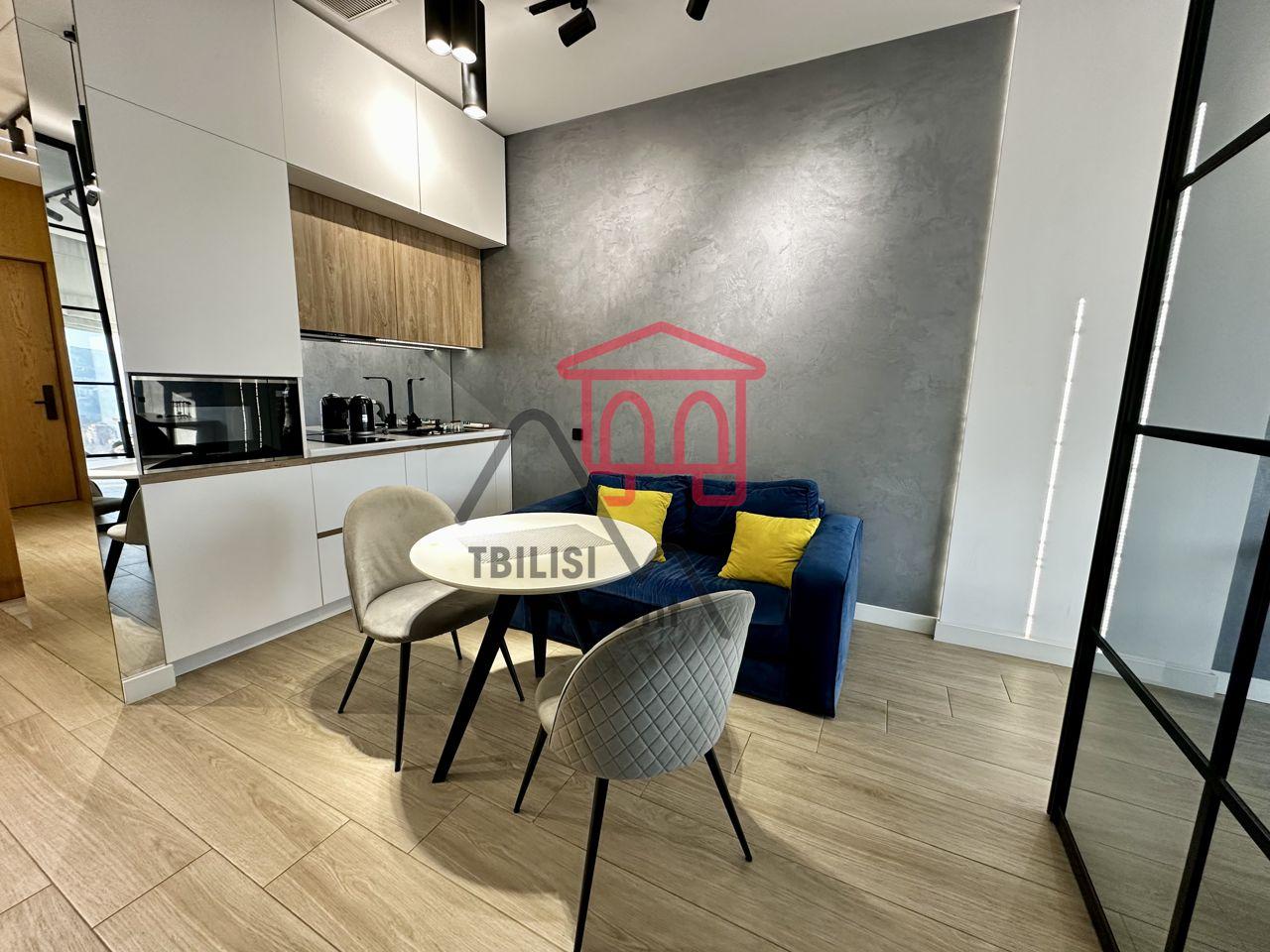 Однокомнатная квартира в King David Residences photo 3 of 8