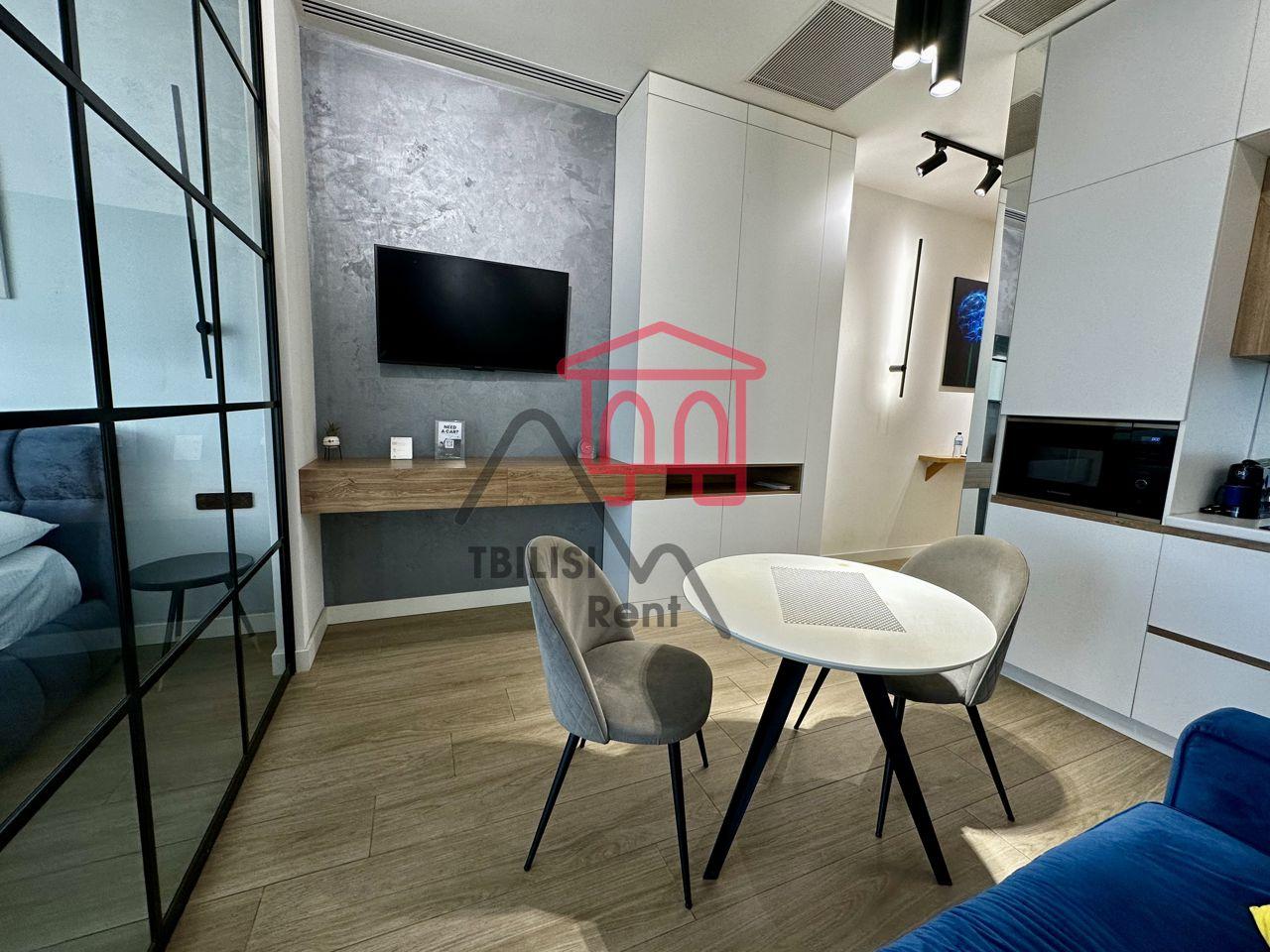 Однокомнатная квартира в King David Residences photo 5 of 8