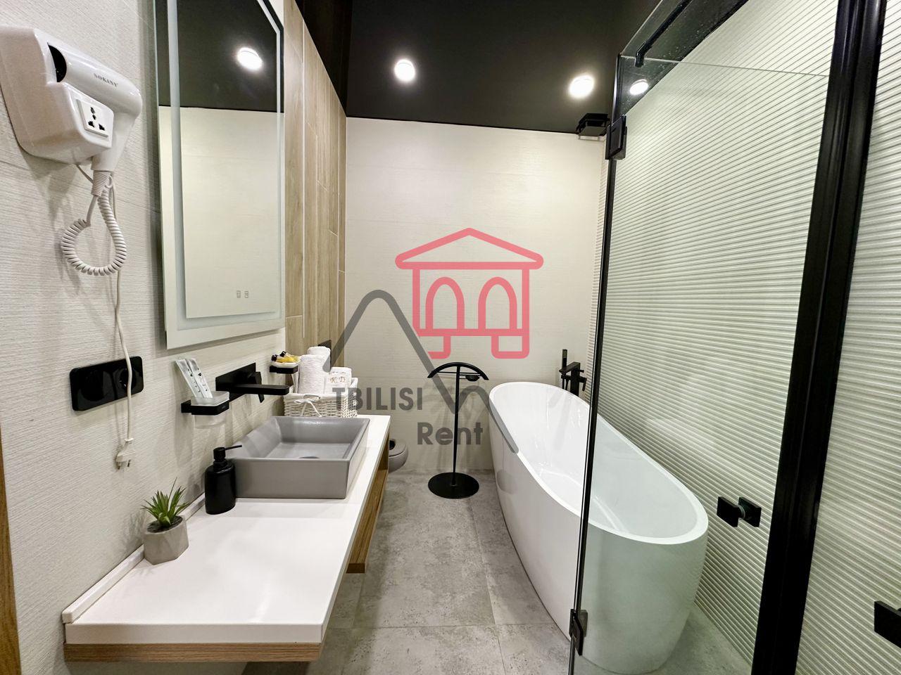 Однокомнатная квартира в King David Residences photo 6 of 8