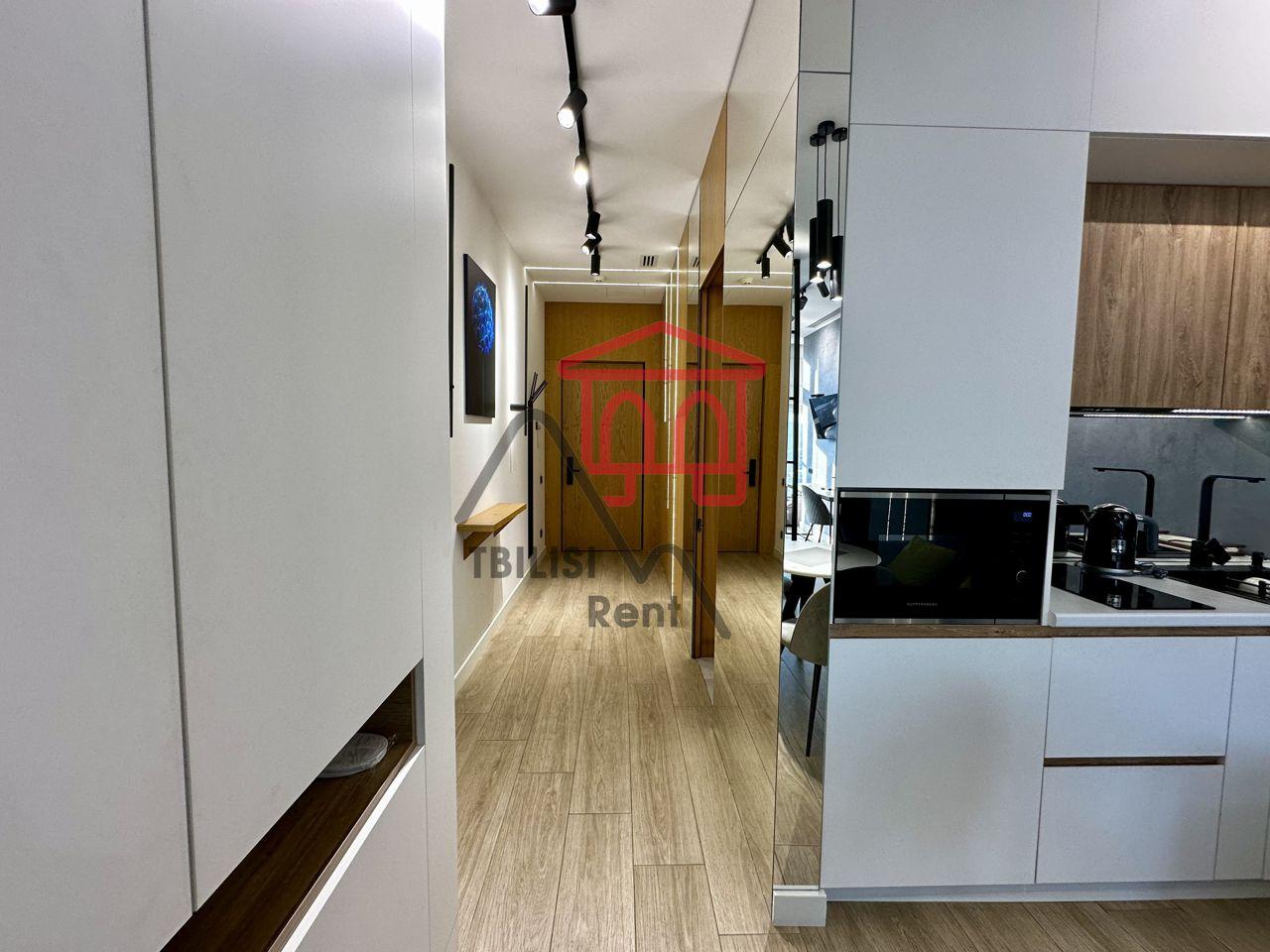 Однокомнатная квартира в King David Residences photo 8 of 8