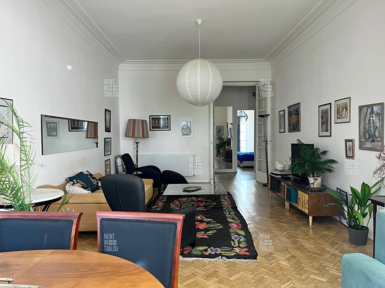 2-комнатная квартира в аренду в Ваке photo 3 of 8