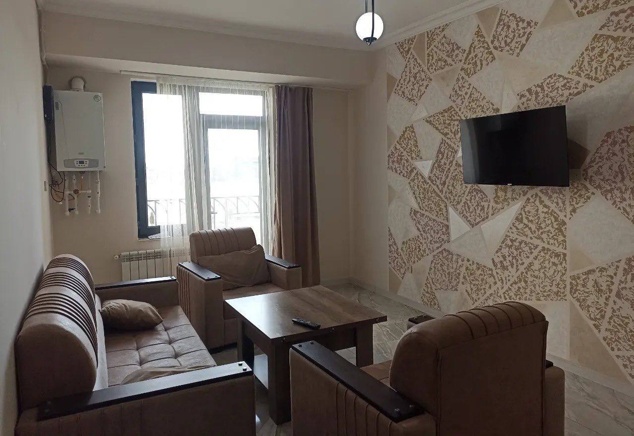 Furnished 2-Room Apartment in Shengavit photo 1 of 8