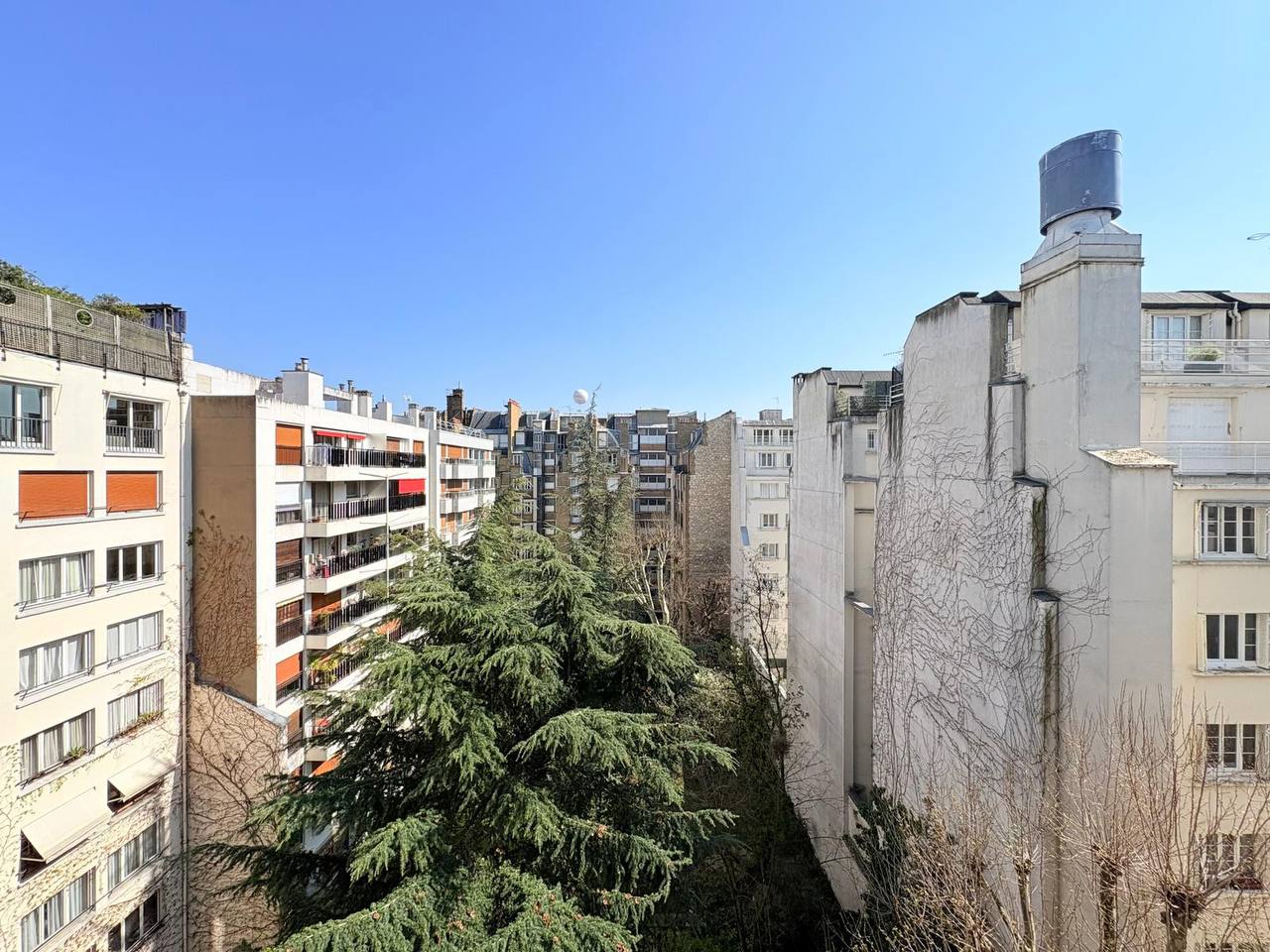 Студия 8 м² в 16-м округе Парижа photo 7 of 7