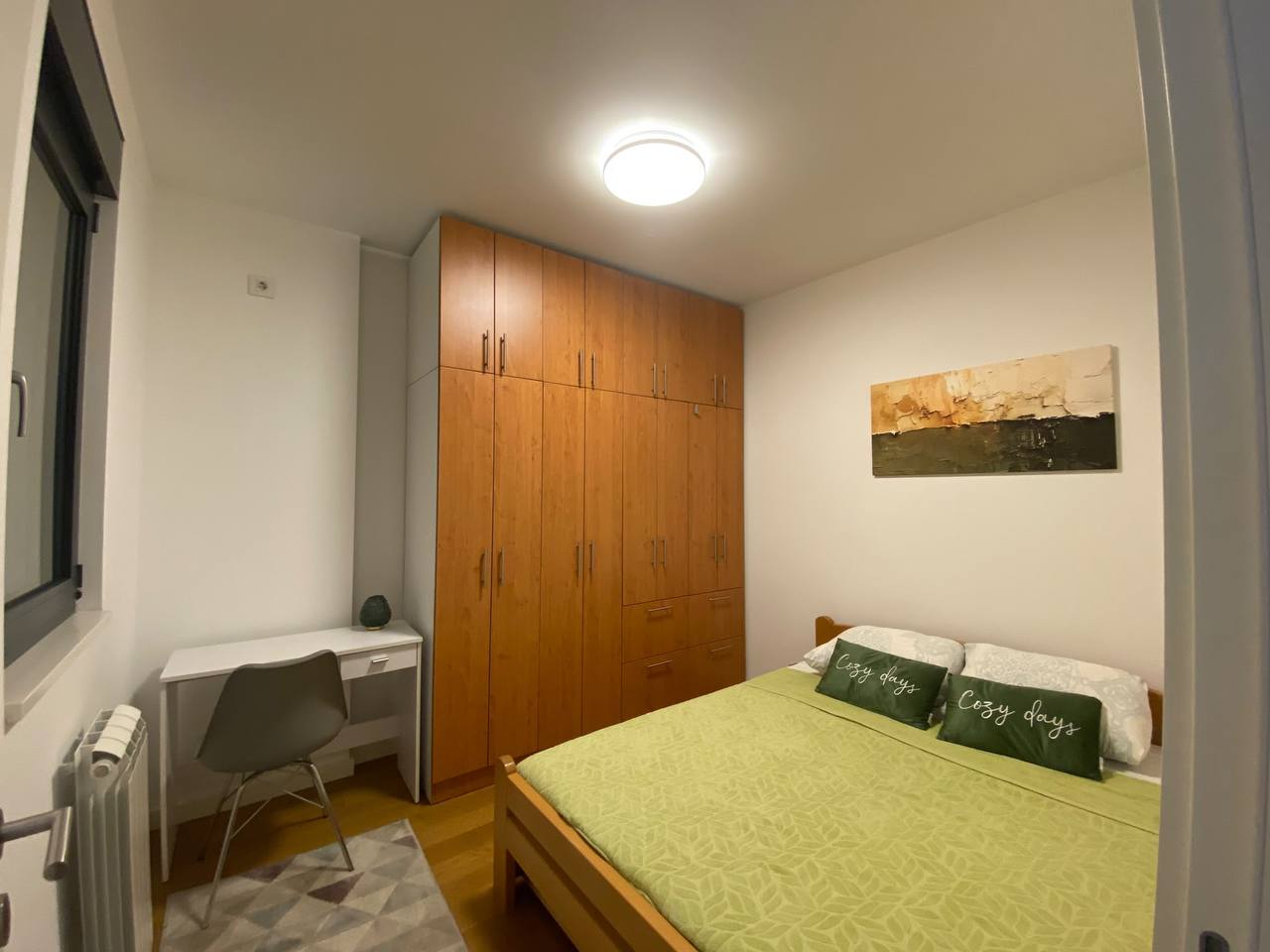 40 m² One-Bedroom Apartment on Vojvode Dobrnjca photo 3 of 5