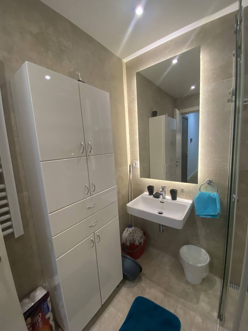 40 m² One-Bedroom Apartment on Vojvode Dobrnjca photo 4 of 5