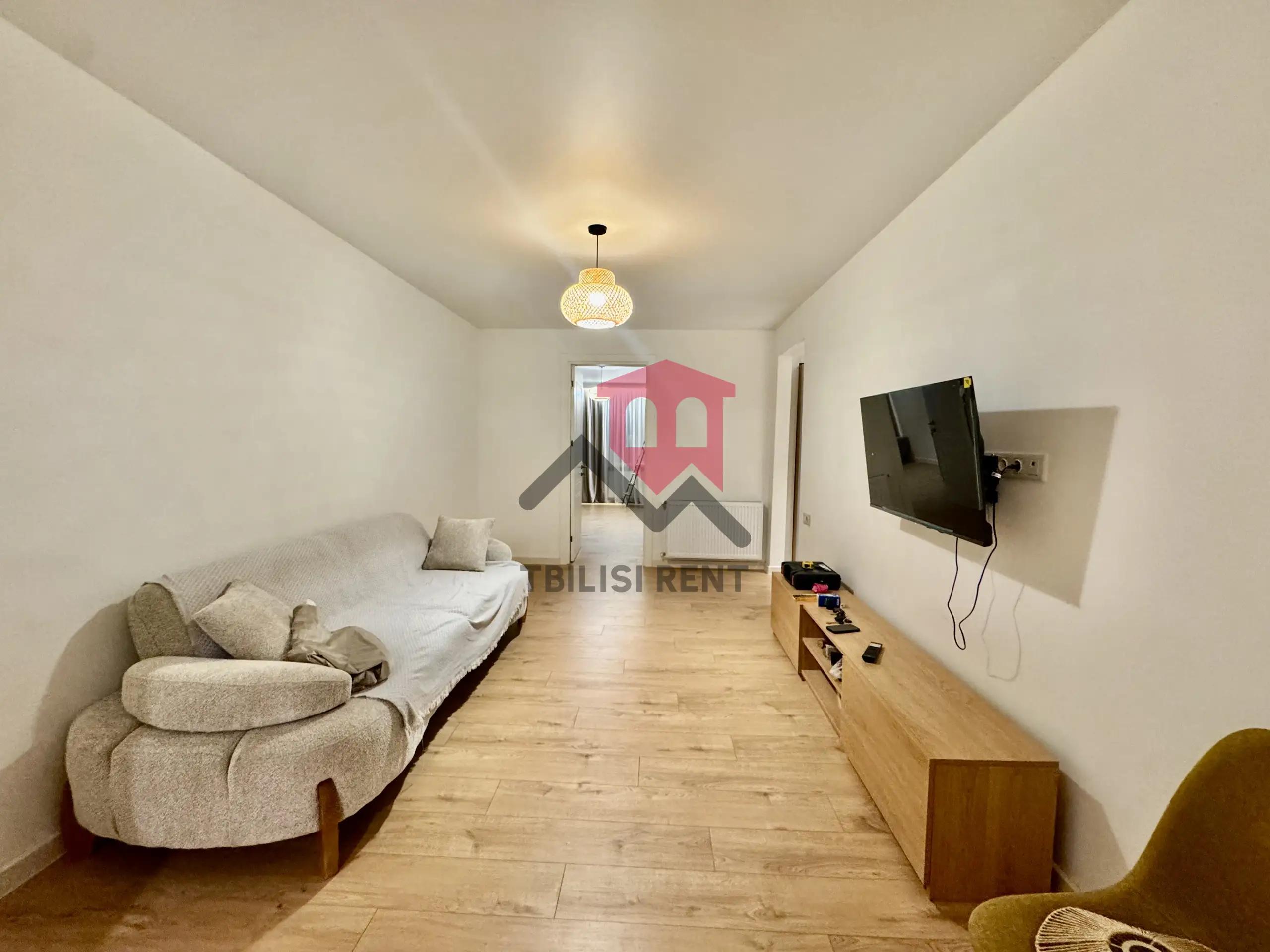 Cozy 1-Bedroom Apartment in Saburtalo