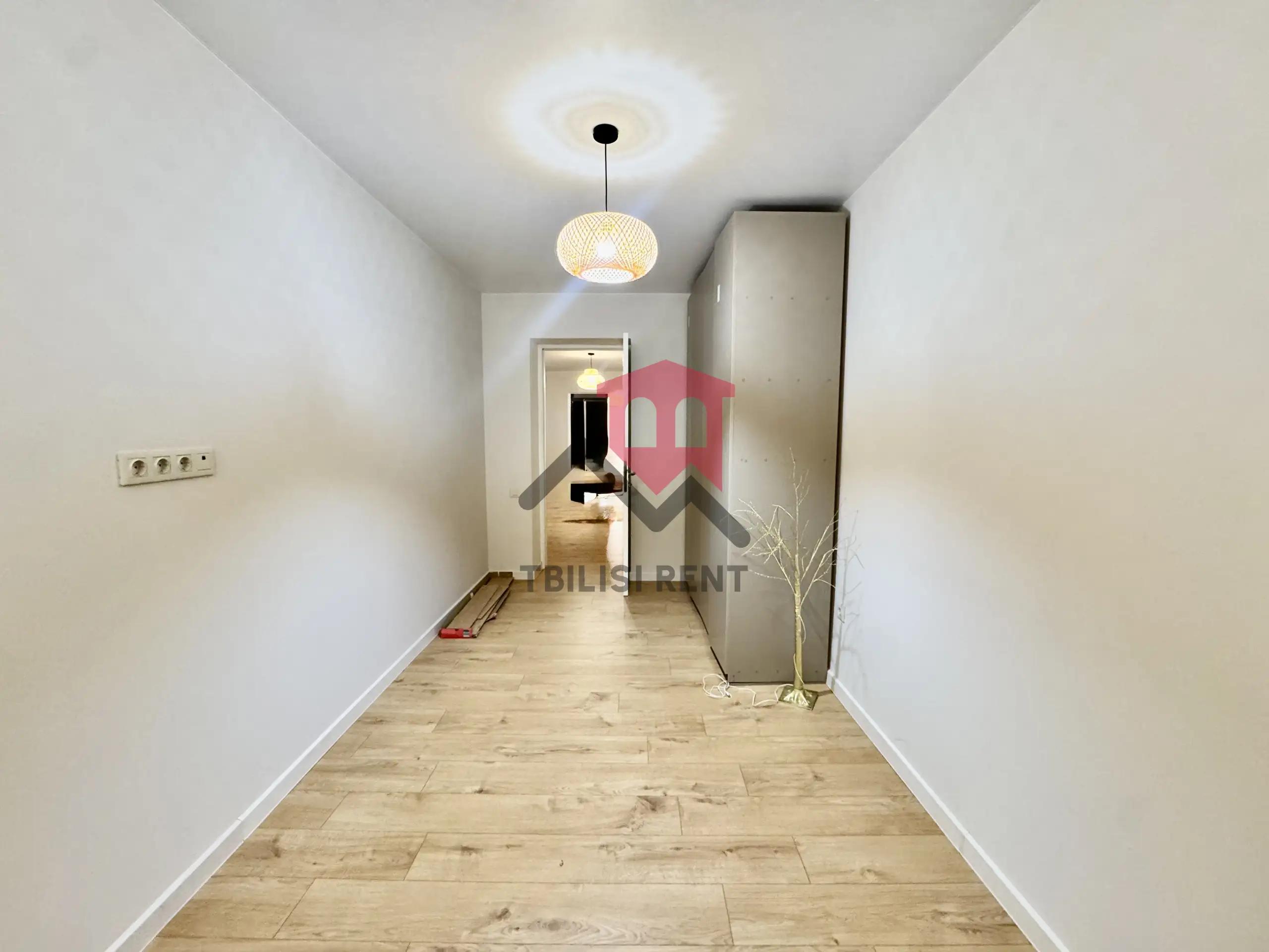 Cozy 1-Bedroom Apartment in Saburtalo photo 7 of 8