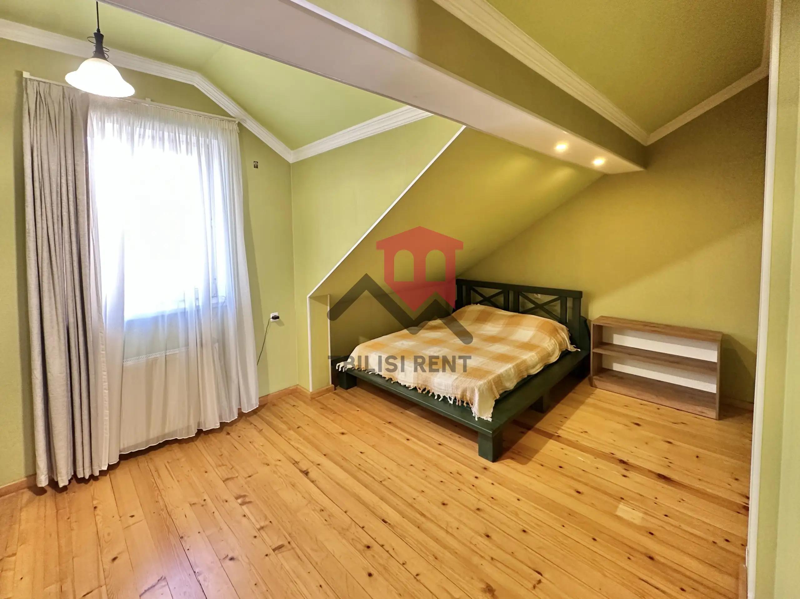 Upper Floor with 2 Bedrooms in Isani photo 5 of 8