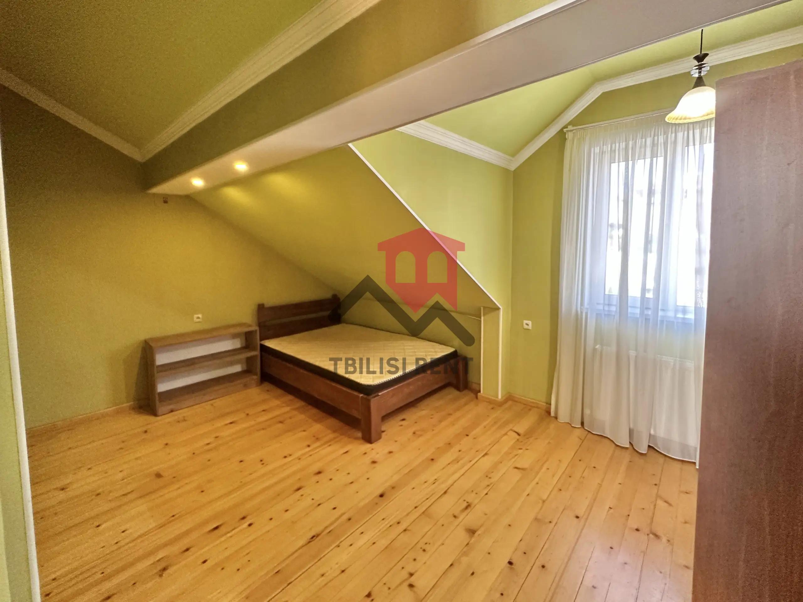Upper Floor with 2 Bedrooms in Isani photo 6 of 8