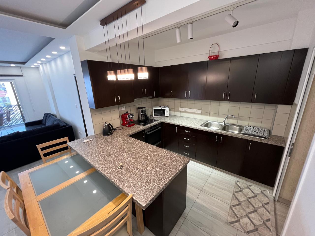 Two-Bedroom Apartment in Agios Athanasios photo 1 of 4