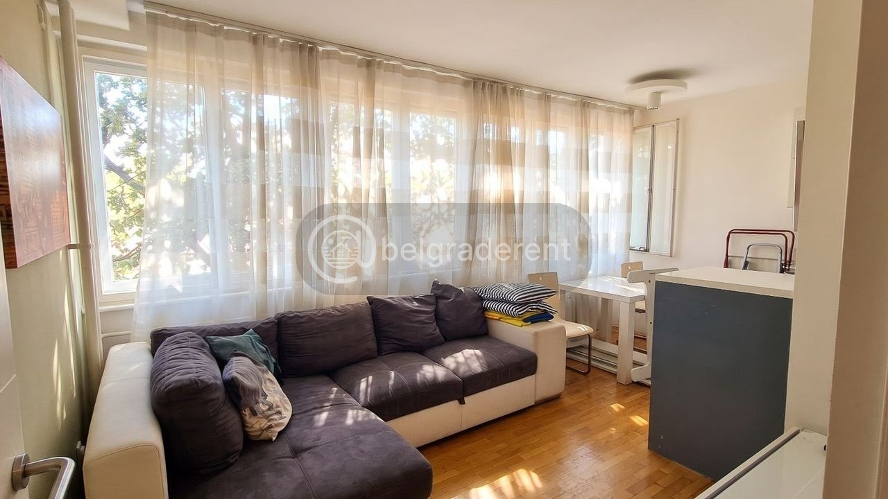 1-Bedroom Apartment in Novi Beograd photo 1 of 5