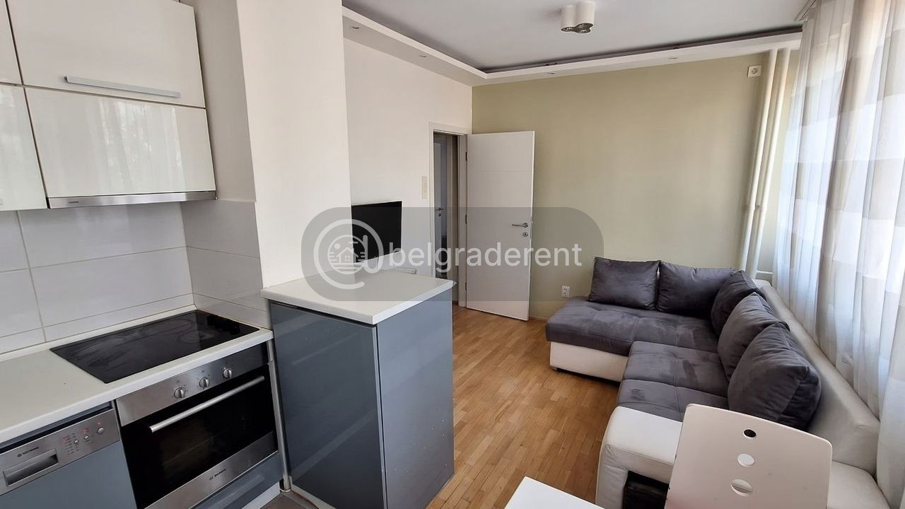 1-Bedroom Apartment in Novi Beograd photo 2 of 5