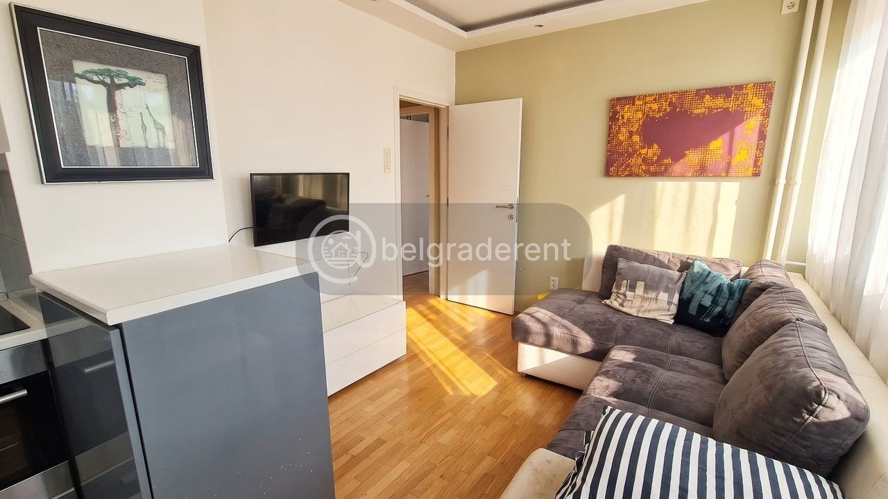 1-Bedroom Apartment in Novi Beograd photo 3 of 5