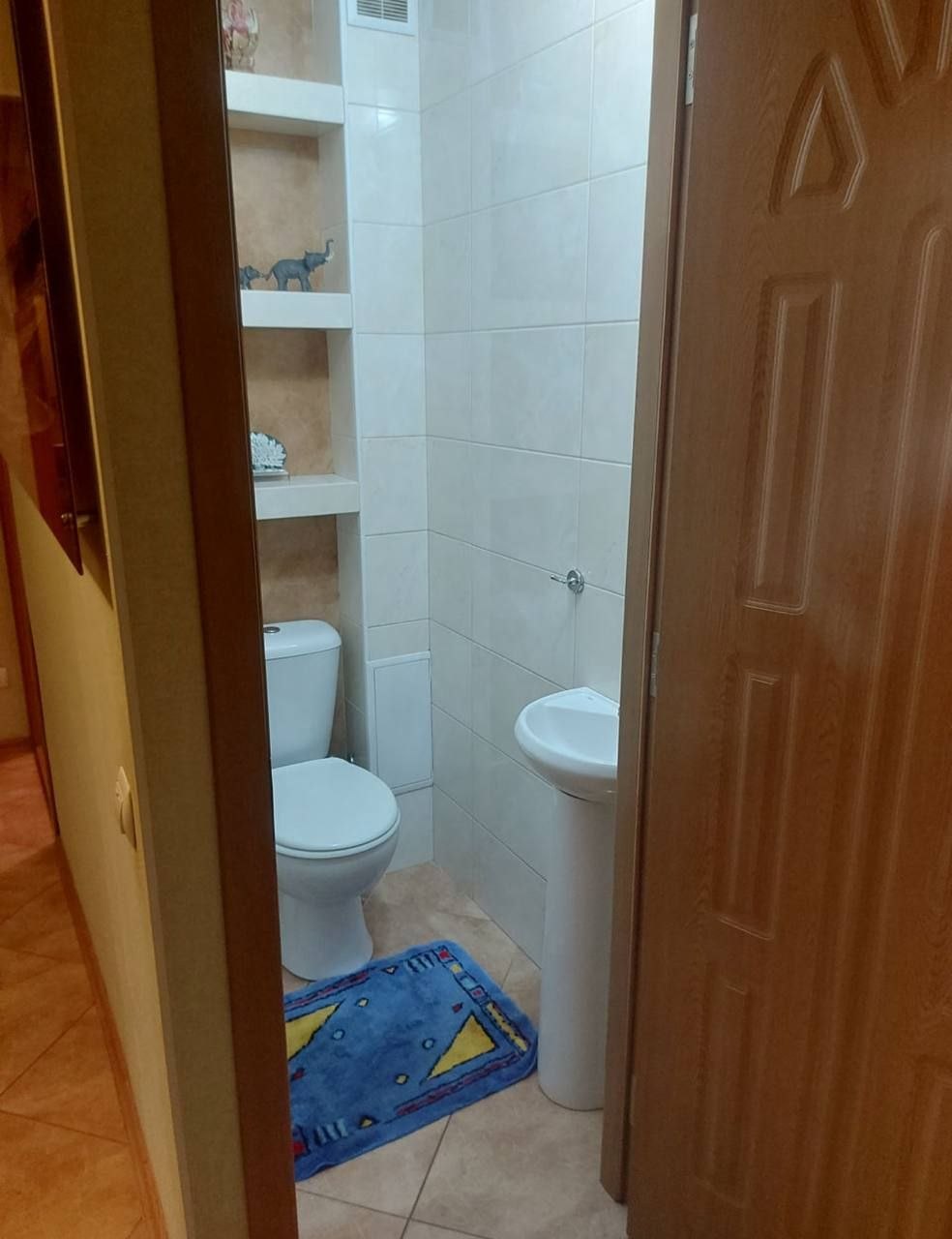 Двухкомнатная квартира в Чокане photo 7 of 8