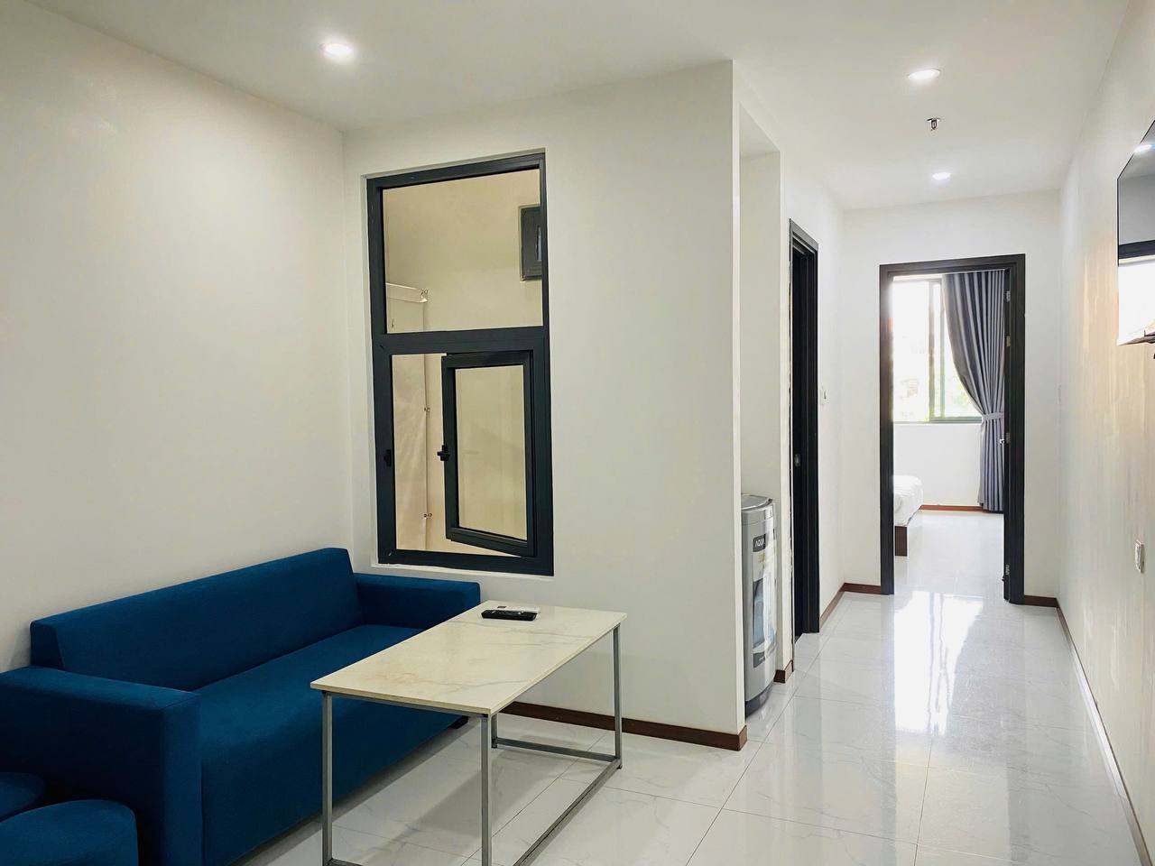 1-Bedroom Apartment on Tran Van Du photo 1 of 8