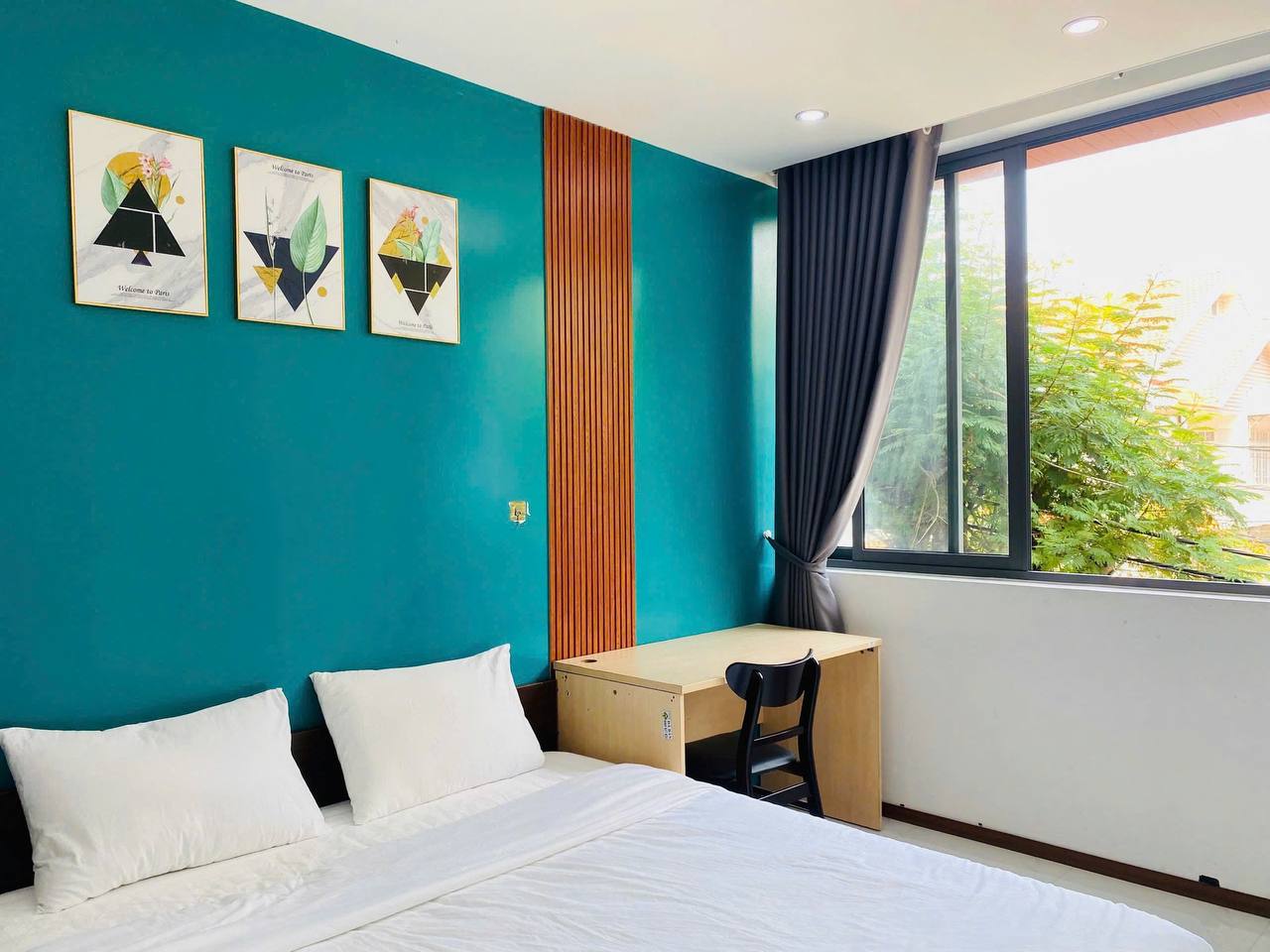 1-Bedroom Apartment on Tran Van Du photo 3 of 8