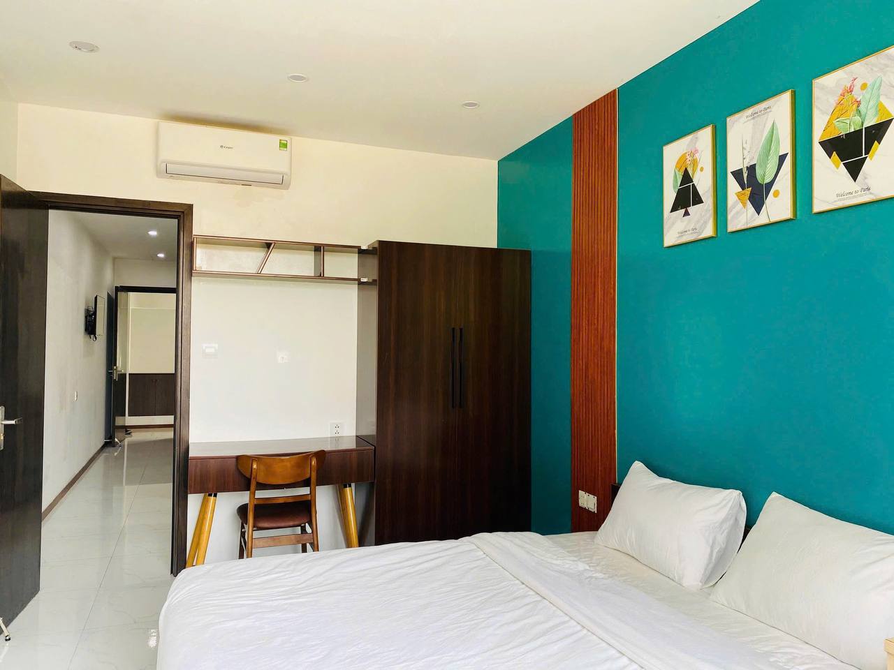1-Bedroom Apartment on Tran Van Du photo 4 of 8