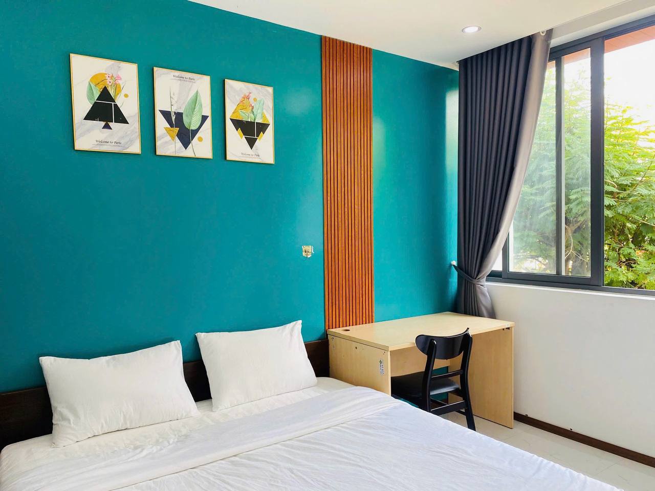 1-Bedroom Apartment on Tran Van Du photo 6 of 8