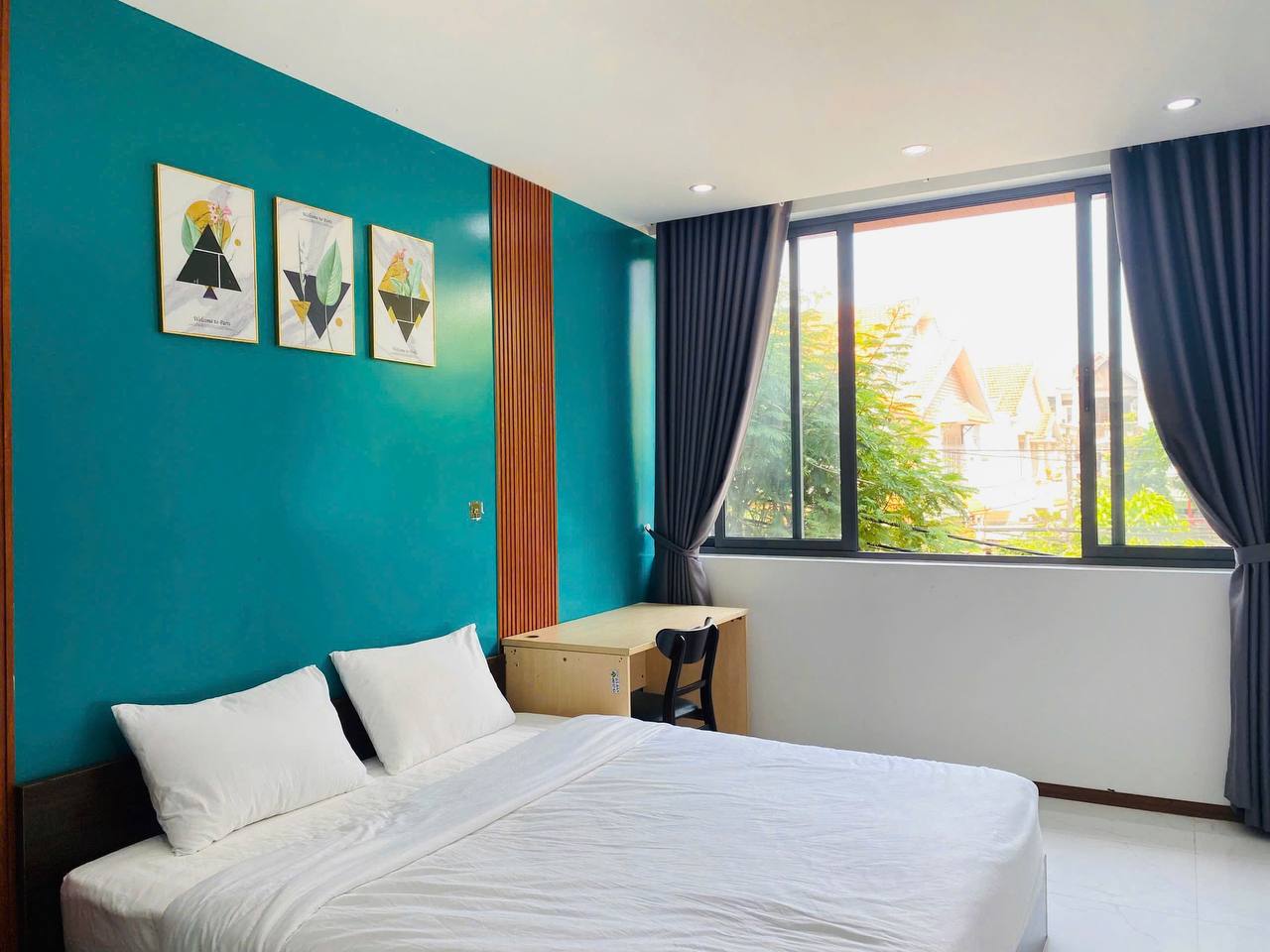 1-Bedroom Apartment on Tran Van Du photo 7 of 8