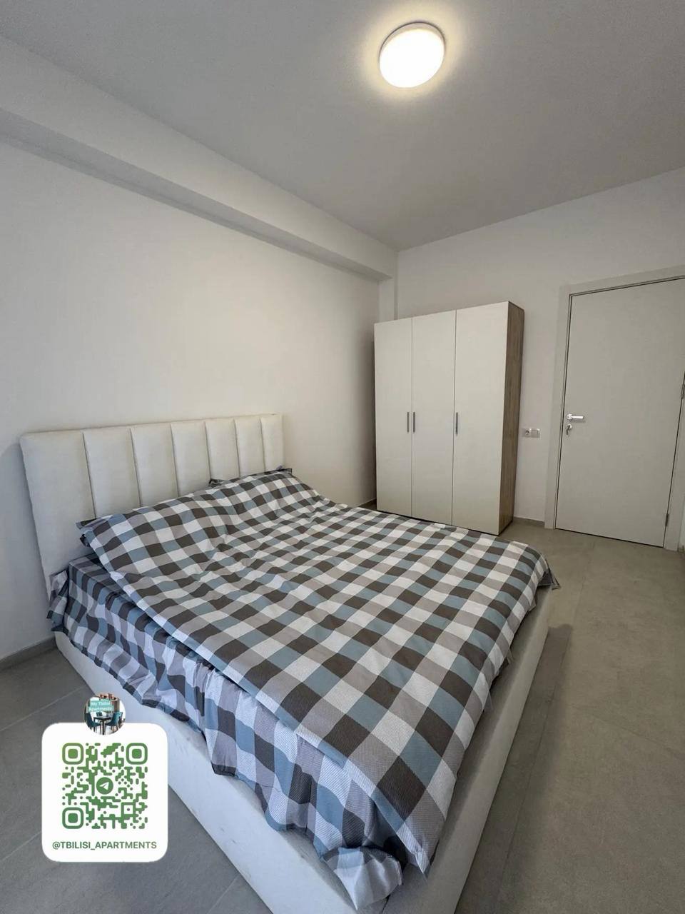 1-Bedroom Apartment in Didi Dighomi photo 3 of 8