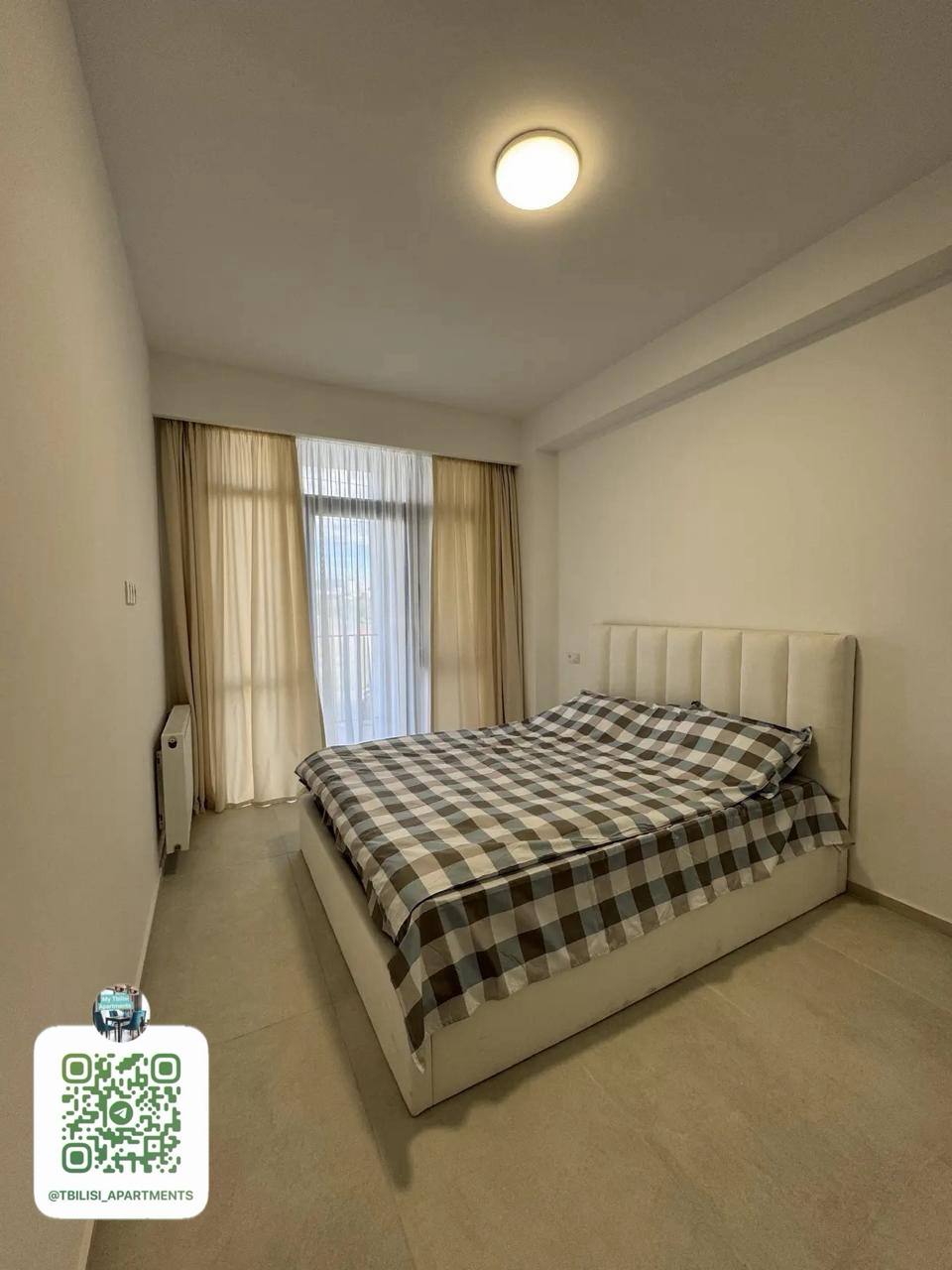 1-Bedroom Apartment in Didi Dighomi photo 4 of 8