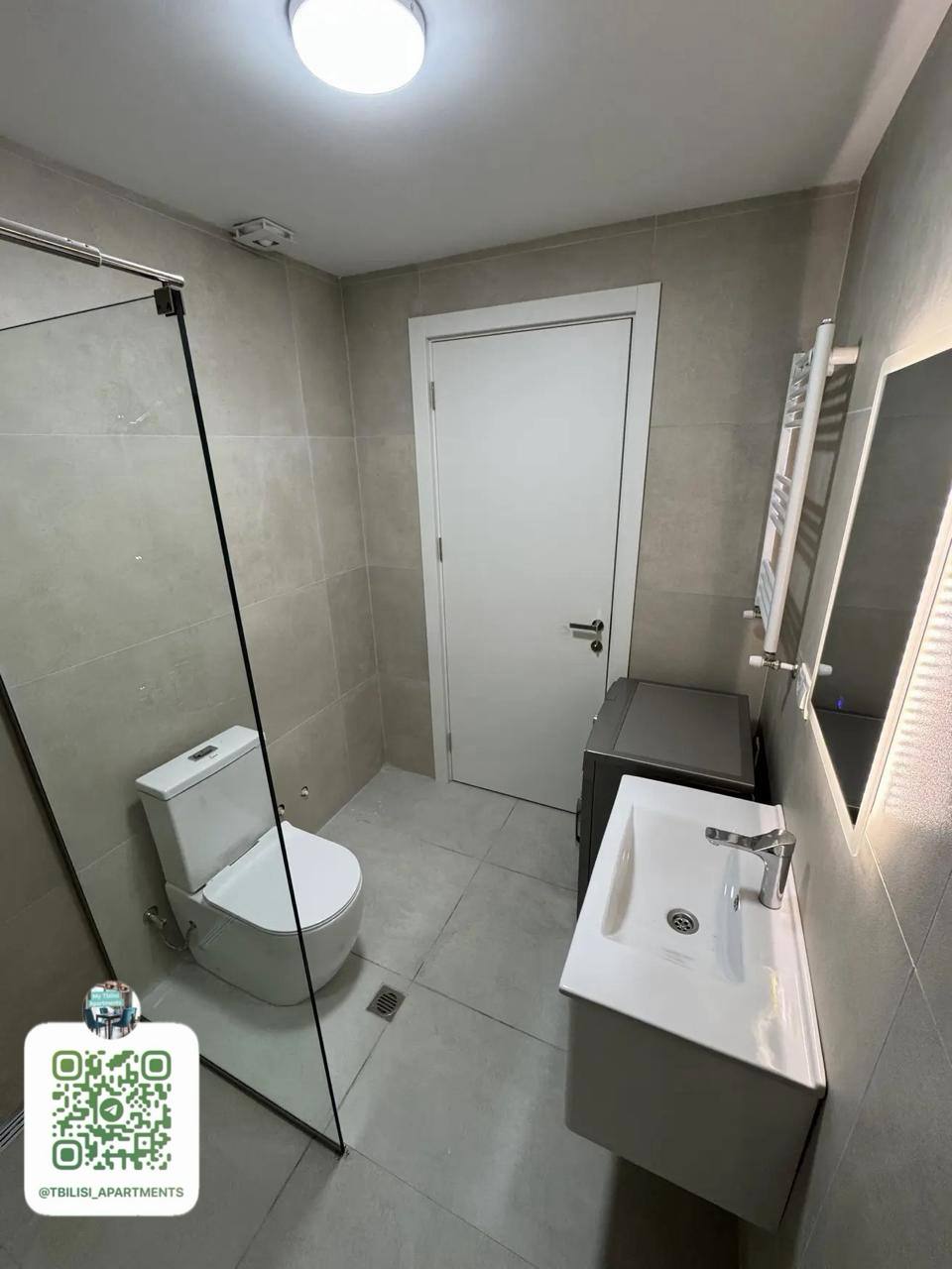 1-Bedroom Apartment in Didi Dighomi photo 8 of 8