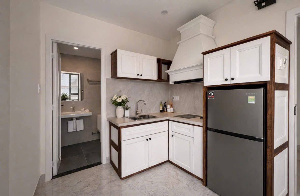 1-Bedroom Apartment in Son Tra photo 4 of 6