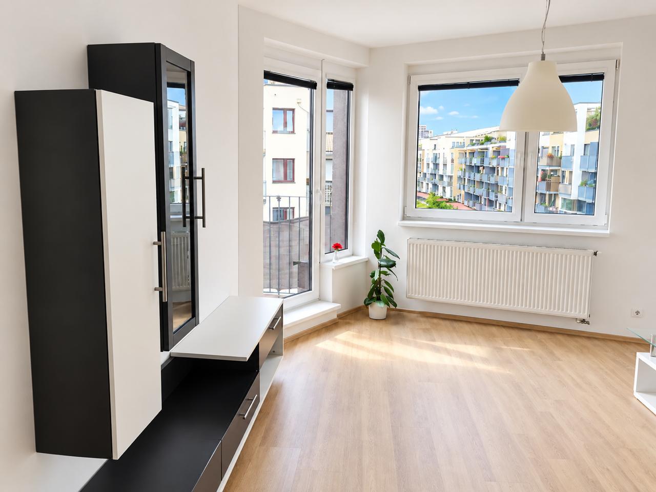 1-Bedroom Apartment with Balcony in Prague photo 2 of 8