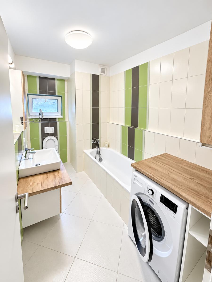 1-Bedroom Apartment with Balcony in Prague photo 7 of 8