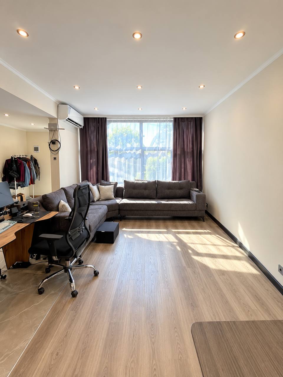 Furnished 2-Room Apartment in Ajapnyak photo 1 of 8