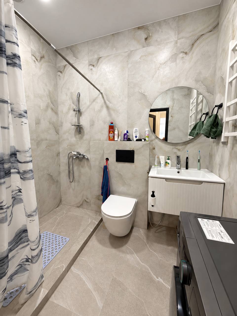 Furnished 2-Room Apartment in Ajapnyak photo 8 of 8