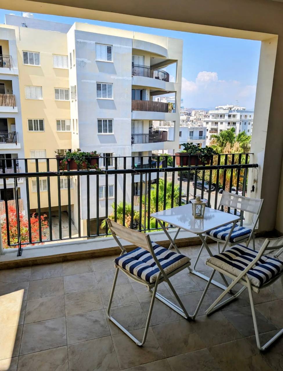 One-Bedroom Apartment in Neapolis photo 4 of 4