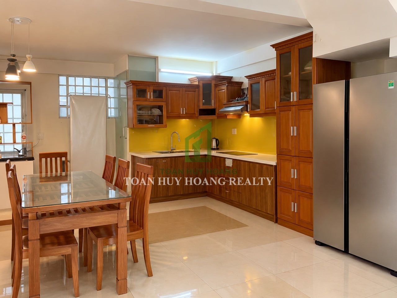 4-Bedroom House near Pham Van Dong photo 3 of 8