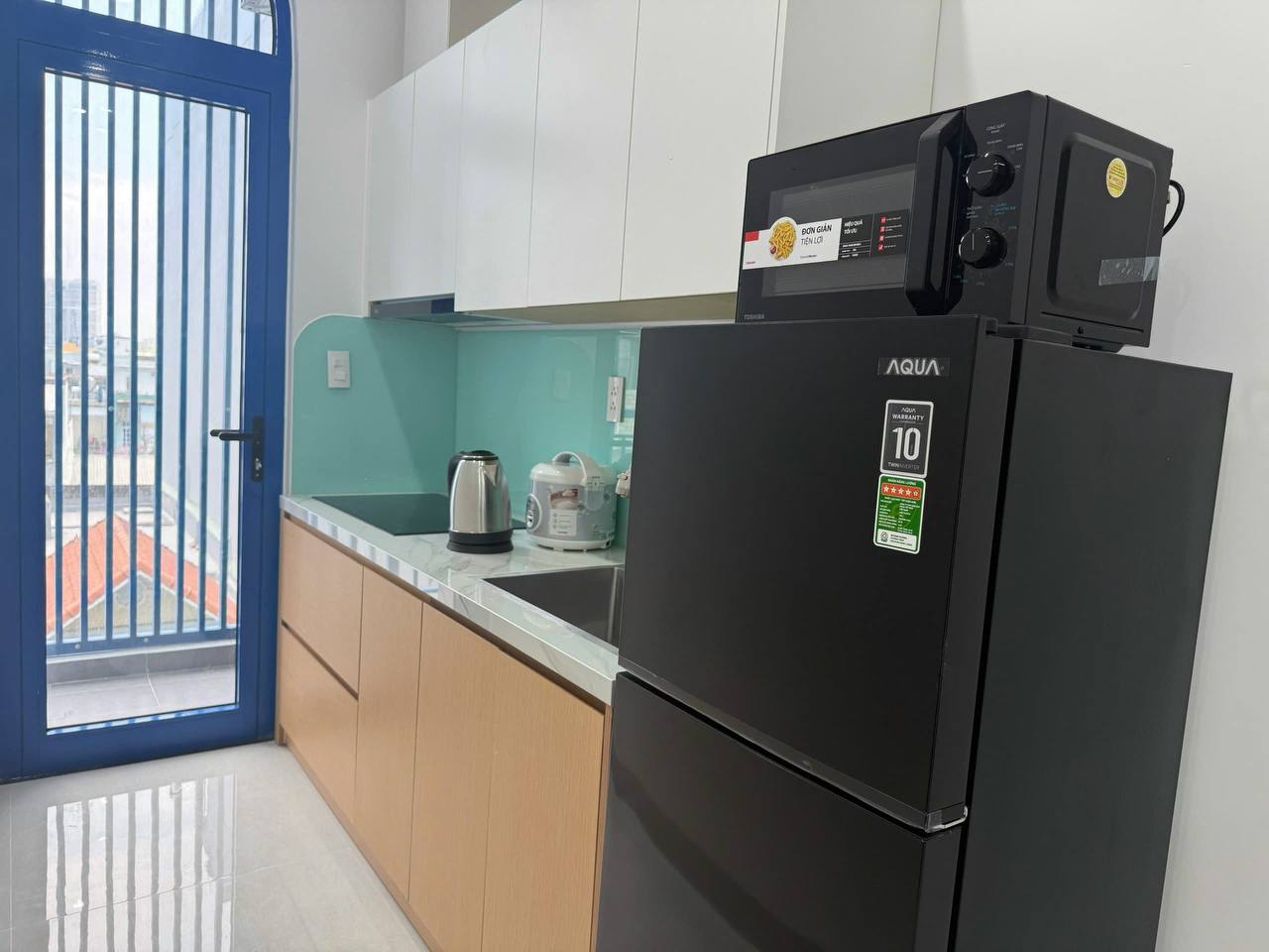1-Bedroom Apartment in Son Tra photo 2 of 6