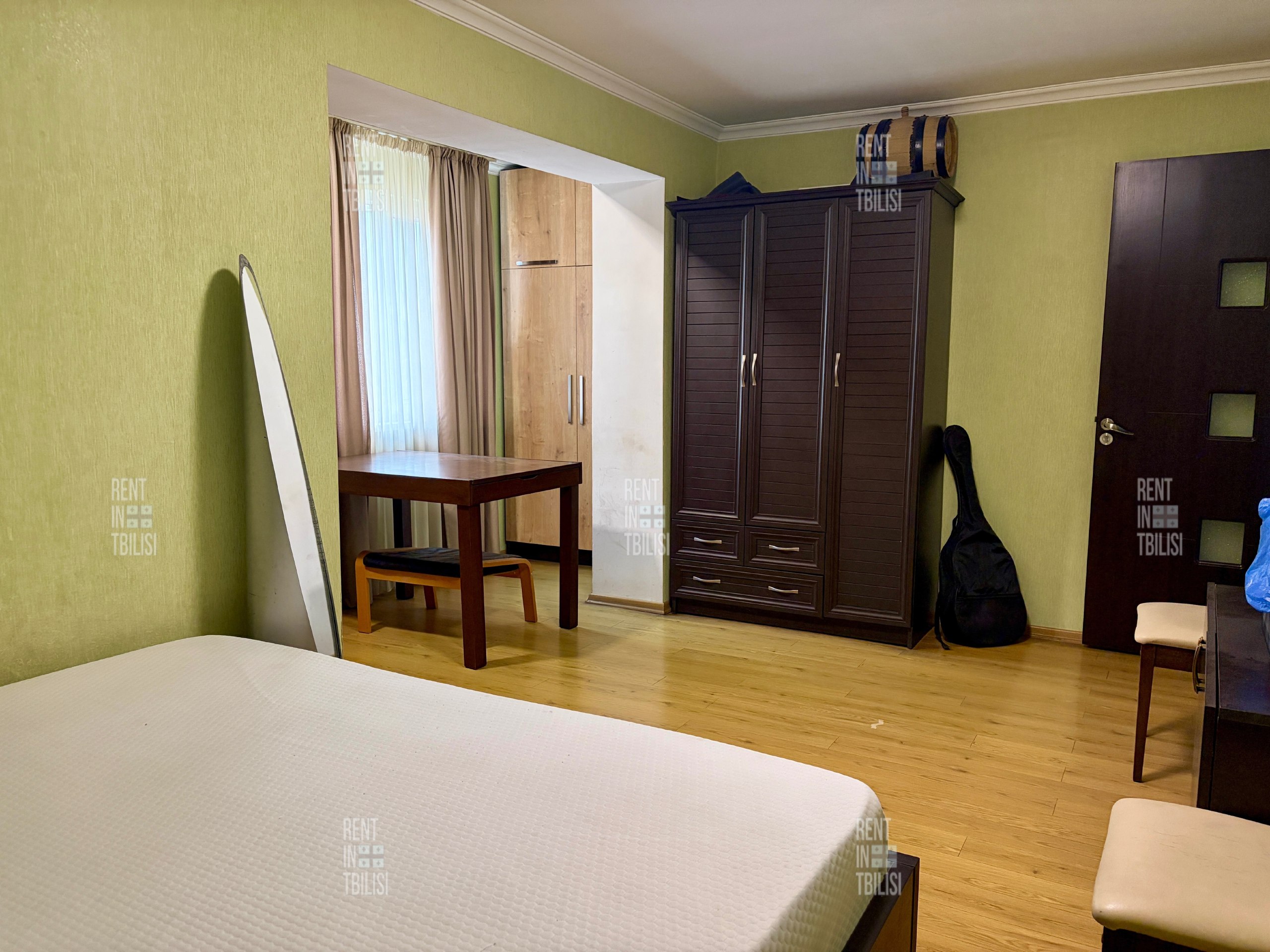 Однокомнатная квартира в Сабуртало photo 5 of 8