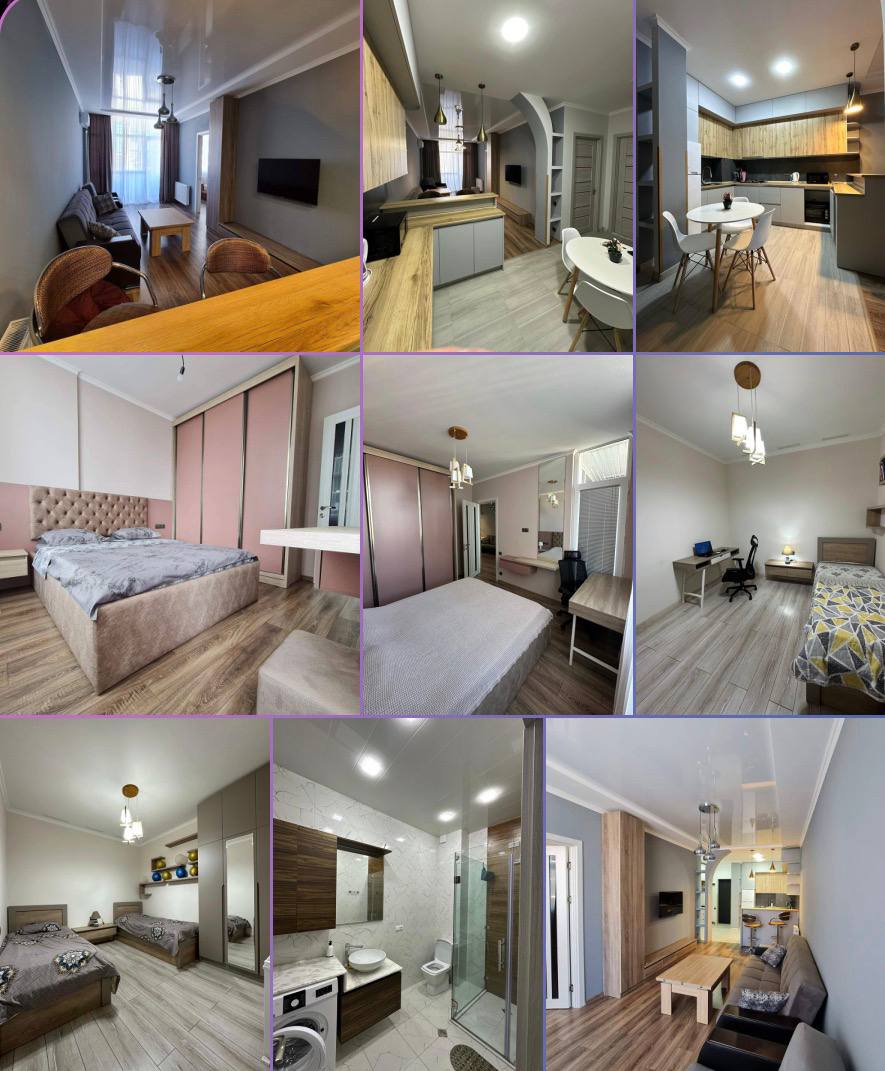 Cozy 3-Room Apartment near Grand Mall photo 1 of 1