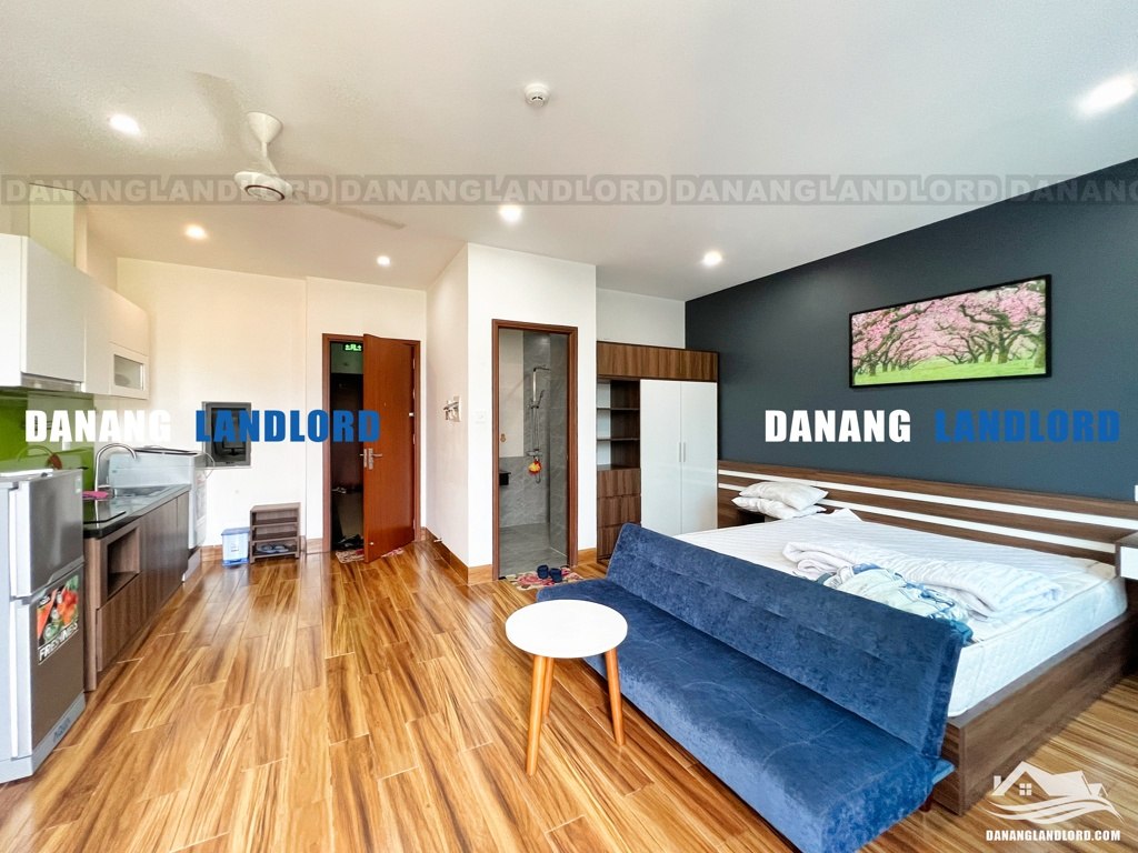 Студия 40 м² в Кхюе Ми Донг photo 1 of 8