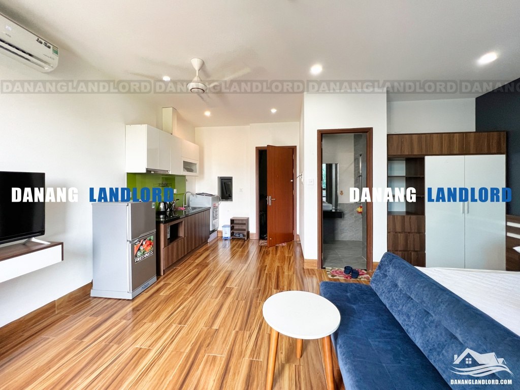 Студия 40 м² в Кхюе Ми Донг photo 2 of 8