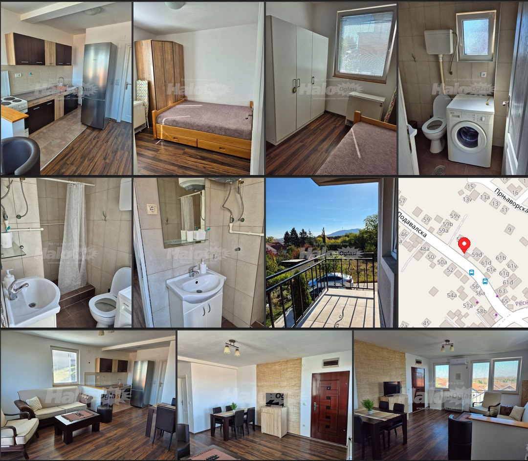 Furnished Two-Bedroom Apartment in Resnik photo 1 of 1