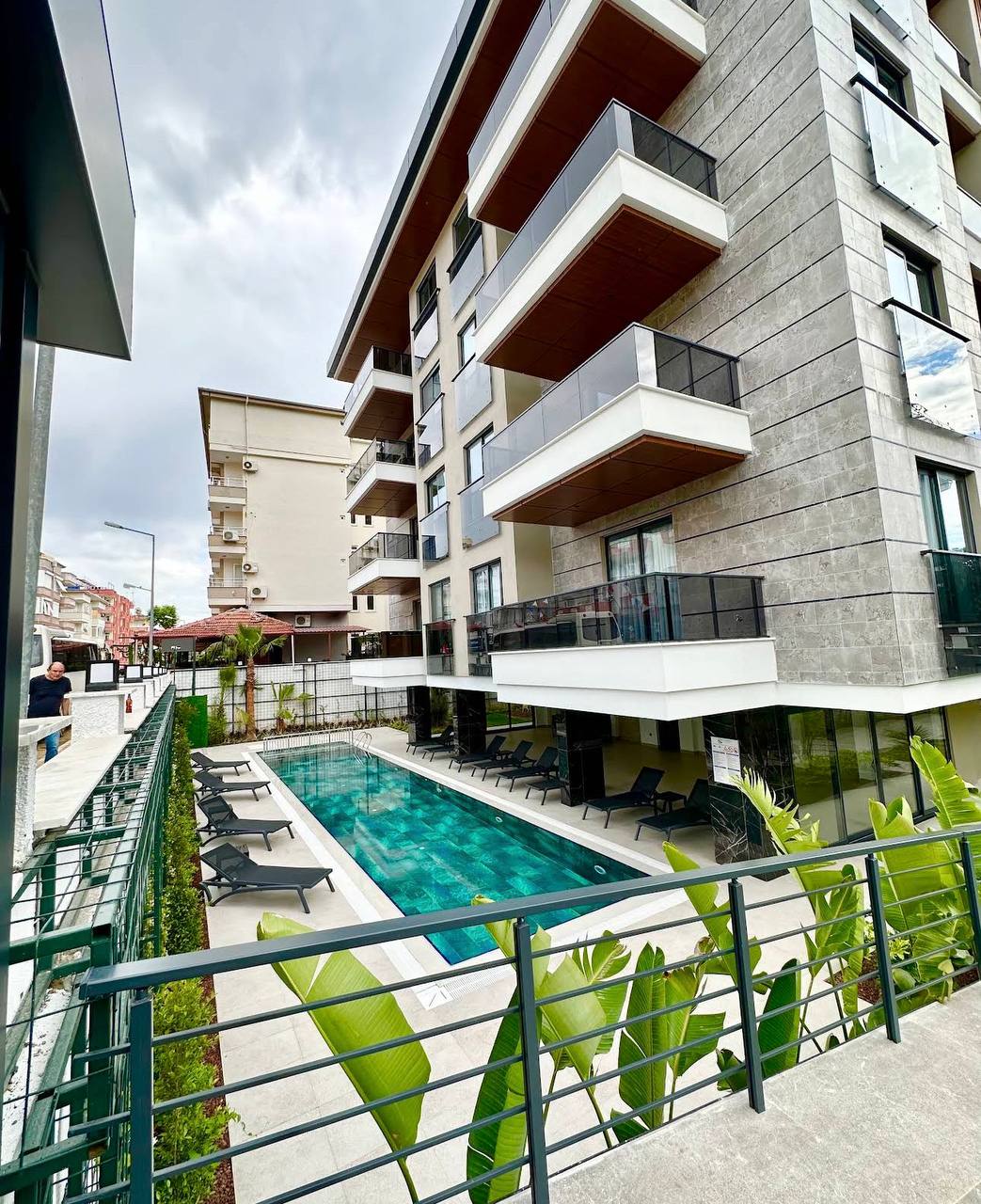 2+1 Duplex Apartment in Cleopatra photo 1 of 1