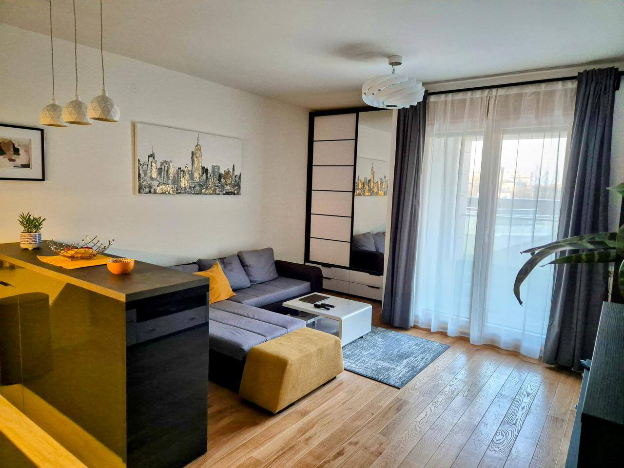 35 m² Studio in Novi Beograd photo 1 of 4