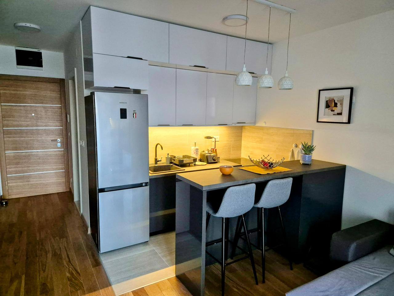 35 m² Studio in Novi Beograd photo 2 of 4