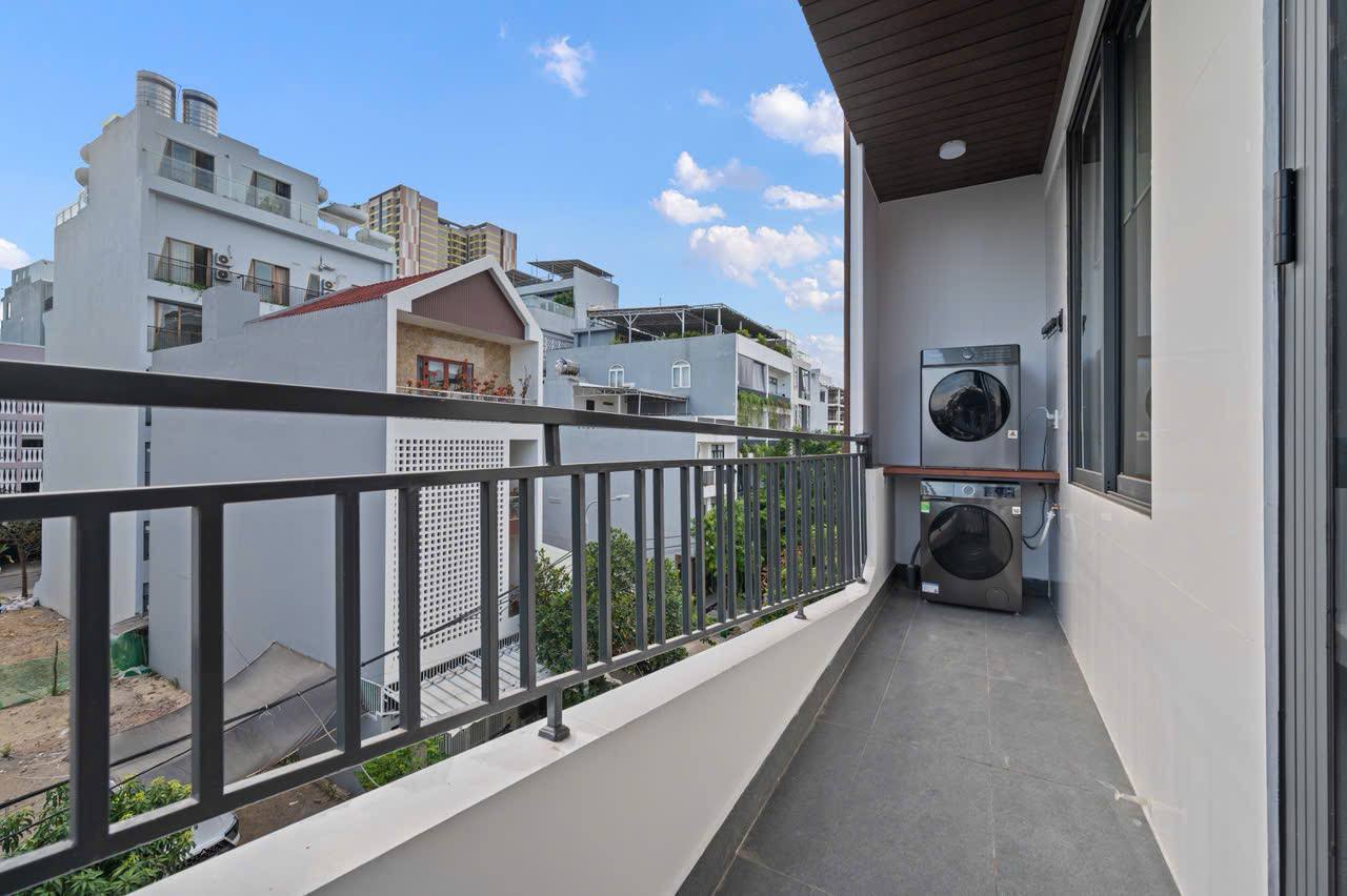 Brand-New 1-Bedroom Apartment in Khue My photo 2 of 8