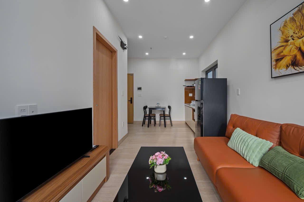 Brand-New 1-Bedroom Apartment in Khue My photo 5 of 8