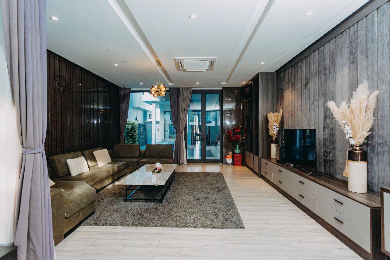 Четырёхкомнатная вилла в Кам Ле photo 3 of 8