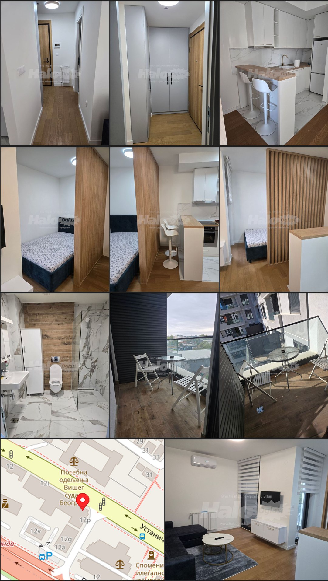 Furnished Studio in Sava Residence photo 1 of 1
