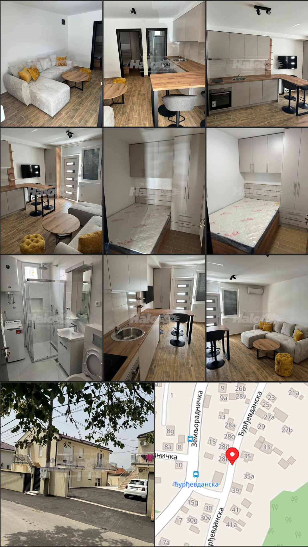 Furnished One-Bedroom Apartment near the Faculty of Pharmacy photo 1 of 1