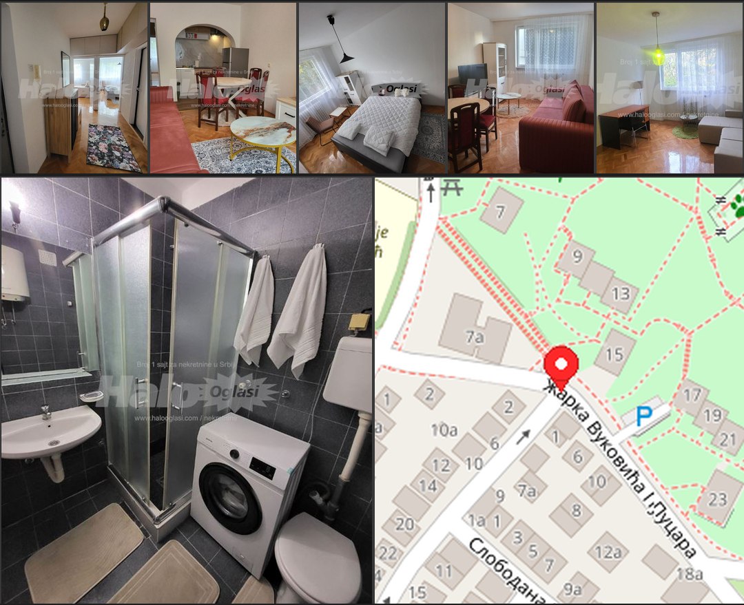 Renovated 2-Bedroom Apartment Near the Park photo 1 of 1