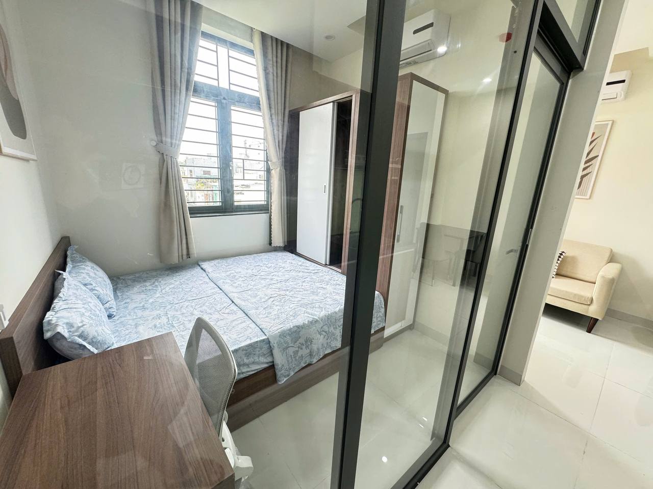 Furnished 1-Bedroom Apartment in My An photo 3 of 6