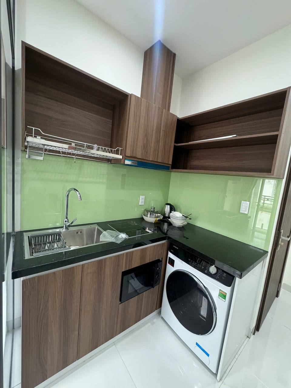 Furnished 1-Bedroom Apartment in My An photo 5 of 6